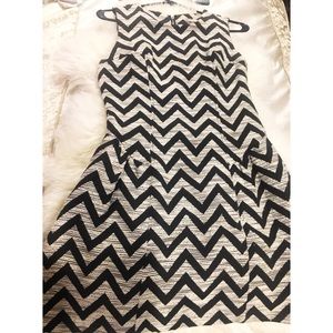 Forever 21: A line dress